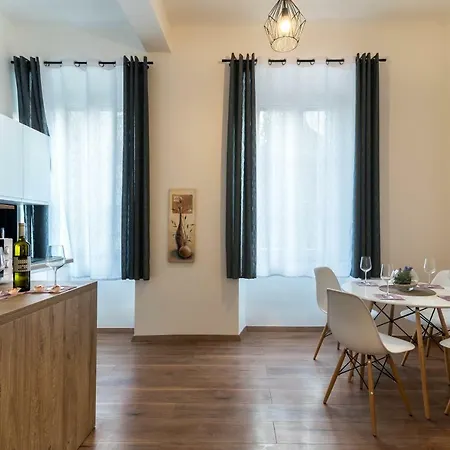 Apartment Center *