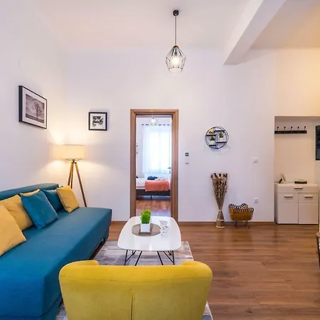 Apartmán Center *