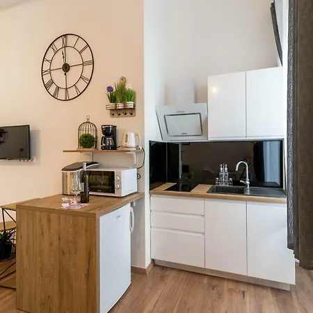 Apartmán Center