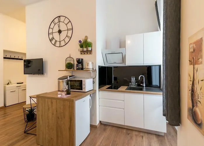 Apartament Center